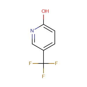 2-羟基-5-三氟甲基吡啶 cas号:33252-63-0 现货优势供应 科研产品