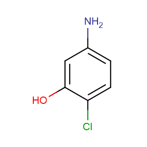 2-氯-5-氨基苯酚 cas号:6358-06-1 现货优势供应 科研产品