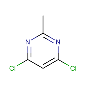 2-甲基-4,6-二氯嘧啶 cas号:1780-26-3 现货优势供应 科研产品
