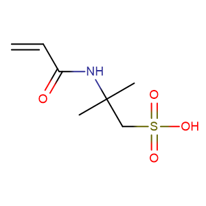 2-丙烯酰胺基-2-甲基丙磺酸 cas号:15214-89-8 现货优势供应 科研产品