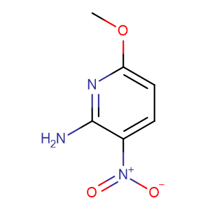 2-氨基-6-甲氧基-3-硝基吡啶 cas号:73896-36-3 现货优势供应 科研产品
