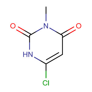 6-氯-3-甲基尿嘧啶 cas号:4318-56-3 现货优势供应 科研产品