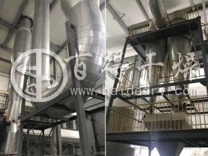 年产两万五千吨秸秆粉气流干燥机 生物质燃料干燥机