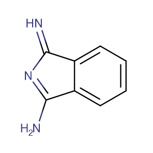 1,3-二亚胺基异吲哚啉CAS号：3468-11-9（库存现货、大小包装均可、质量保证）