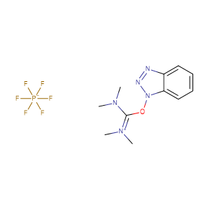 苯并三氮唑-n,n,n',n'-四甲基脲六氟磷酸酯 cas号:94790-37-1 现货优势供应 科研产品