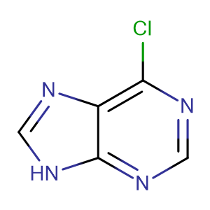 6-氯嘌呤 cas号:87-42-3 现货优势供应 科研产品