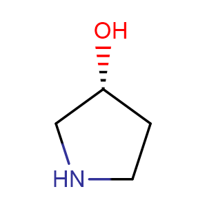 (R)-3-吡咯烷醇 cas号:2799-21-5 现货优势供应 科研产品