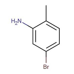 5-溴-2-甲基苯胺 cas号:39478-78-9 现货优势供应 科研产品