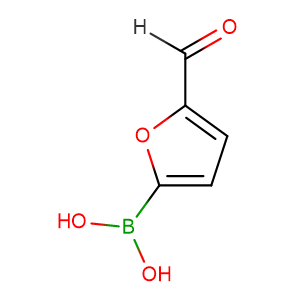 5-甲醛基呋喃-2-硼酸 cas号:27329-70-0 现货优势供应 科研产品