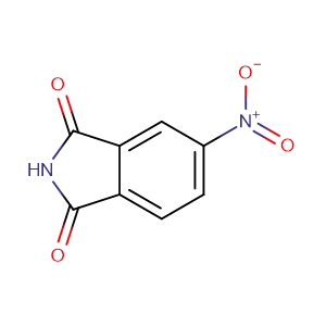 4-硝基邻苯二甲酰亚胺 cas号:89-40-7 现货优势供应 科研产品