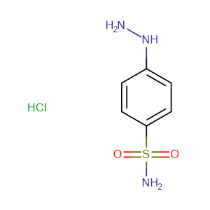 4-磺酰胺基苯肼盐酸盐 cas号:27918-19-0 现货优势供应 科研产品