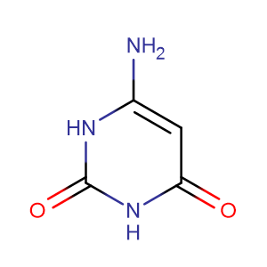 4-氨基-2,6-二羟基嘧啶 cas号:873-83-6 现货优势供应 科研产品