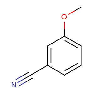 3-甲氧基苯腈 cas号:1527-89-5 现货优势供应 科研产品
