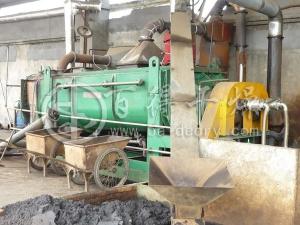 印染污泥专用干燥机 节能型污泥干燥机