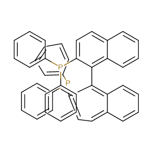R-(+)-1,1'-联萘-2,2'-双二苯膦 CAS:76189-55-4 现货优势供应