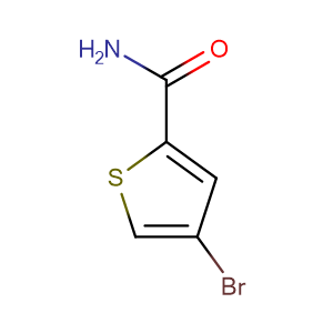 4-溴噻吩-2-羧酰胺 cas号:83933-17-9 现货优势供应 科研产品