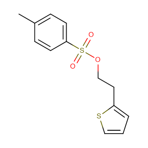 2-噻吩乙醇对甲苯磺酸酯 cas号:40412-06-4 现货优势供应 科研产品