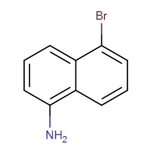 5-溴-1-萘胺 cas号:4766-33-0 现货优势供应 科研产品