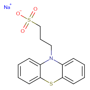 吩噻嗪-10-基-丙基磺酸钠盐 cas号:101199-38-6 现货优势供应 科研产品