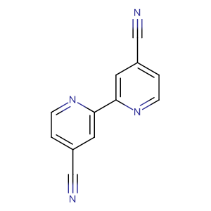 4,4'-二氰基-2,2'-联吡啶 cas号:67491-43-4 现货优势供应 科研产品