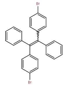 1,2-二（4-溴苯）-1,2-二苯乙烯CAS号184239-35-8；库存现货/优惠促销