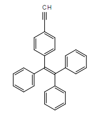 (2-(4-炔基苯基)乙烯-1,1,2-三基)三苯CAS号1225493-18-4 专业化学试剂 /现货优惠