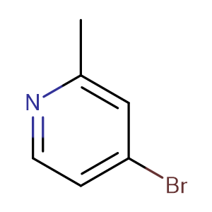 4-溴-2-甲基吡啶 cas号:22282-99-1 现货优势供应 科研产品