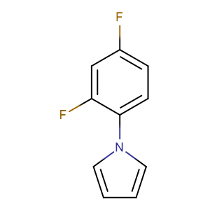 2,4-二氟苯并吡啶 cas号:125126-63-8 现货优势供应 科研产品