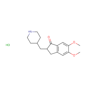 5,6-二甲氧基-2-(4- 基甲基)-1-茚酮盐酸盐 cas号:120013-39-0 现货优势供应 科研产品