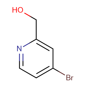 2-羟甲基-4-溴吡啶 cas号:131747-45-0 现货优势供应 科研产品