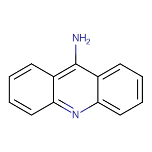 9-氨基吖啶 cas号:90-45-9 现货优势供应 科研产品