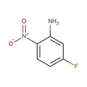 5-氟-2-硝基苯胺 cas号:2369-11-1 现货优势供应 科研产品