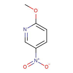 5-硝基-2-甲氧基吡啶 cas号:5446-92-4 现货优势供应 科研产品