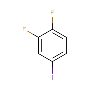 1,2-二氟-4-碘代苯 cas号:64248-58-4 现货优势供应 科研产品