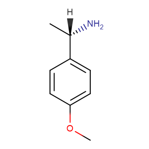 (s)-(-)-1-(4-甲氧基苯)乙胺 cas号:41851-59-6 现货优势供应 科研产品