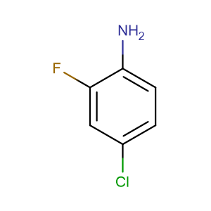 4-氯-2-氟苯胺 cas号:57946-56-2 现货优势供应 科研产品