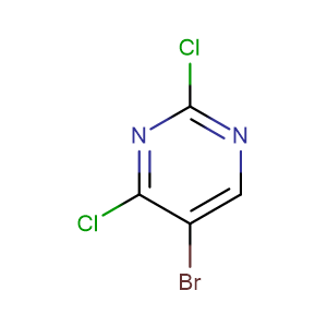 5-溴-2,4-二氯嘧啶 cas号:36082-50-5 现货优势供应 科研产品