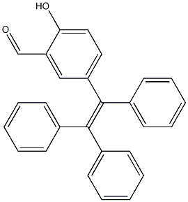 2-羟基-5-(1,2,2-三苯乙烯)-苯甲醛 cas号:1926206-27-0 现货优势供应 科研产品