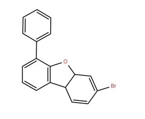 2181786-99-0   3-溴-6-苯基二苯并呋喃