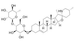 客西茄碱32449-98-2分析标准品,HPLC≥98%