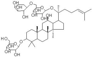 人参皂苷Rd283480-64-2分析标准品,HPLC≥98%