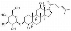 人参皂苷Rk2364779-14-6分析标准品,HPLC≥98%