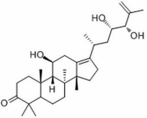 25-脱水泽泻醇A155521-46-3分析标准品,HPLC≥98%