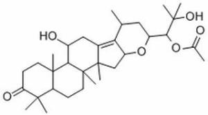 24-乙酰泽泻醇F443683-76-9分析标准品,HPLC≥97%