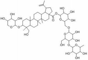 白头翁皂苷B135247-95-9分析标准品,HPLC≥98%