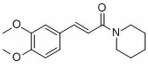 1-(3,4- Dimethoxycinnamoyl)piperi128261-84-7分析标准品,HPLC≥98%