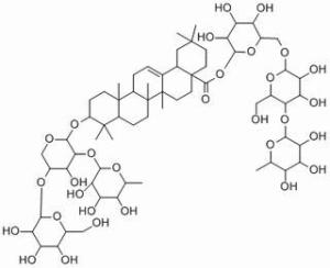Hederacolchiside E33783-82-3分析标准品,HPLC≥98%