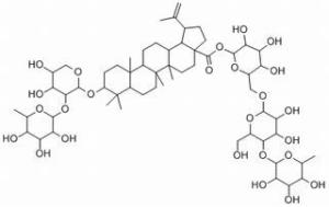 苦苏花皂苷C366814-42-8	分析标准品,HPLC≥98%