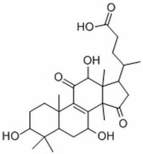 赤芝酸C95311-96-9分析标准品,HPLC≥98%