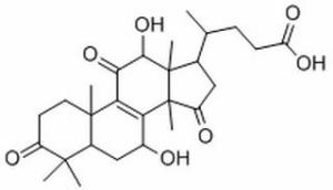 赤芝酸B95311-95-8分析标准品,HPLC≥98%
